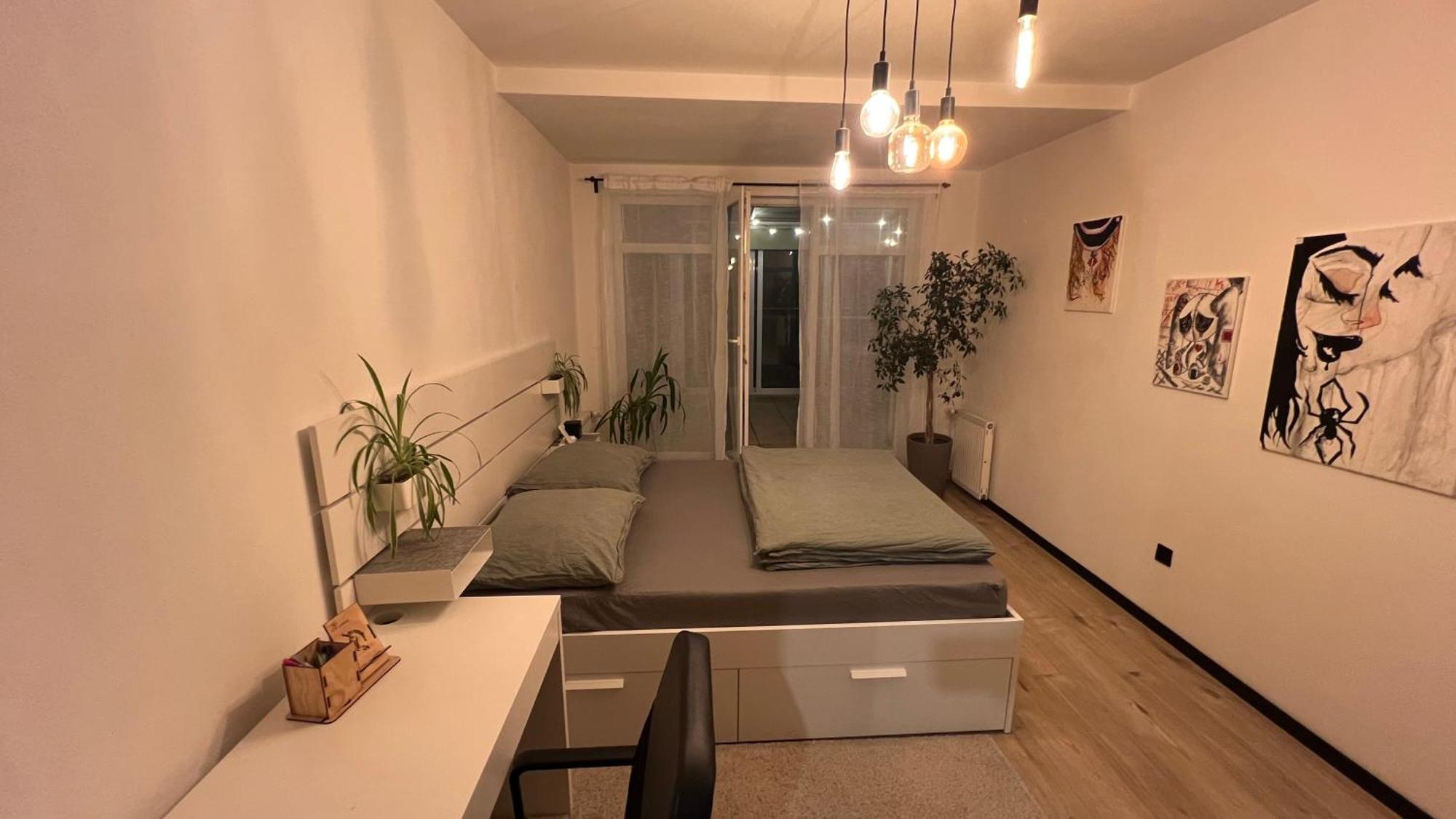 Lake Apartment, 2X Free Garage, 10 Mins To Centre Bratislava Exterior foto
